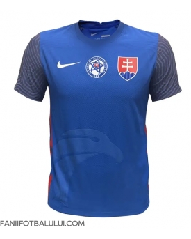 Slovacia Tricou Fotbal Replică European 2024 Barbati Acasa